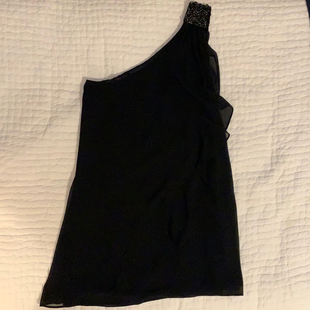 Black Cocktail Dress